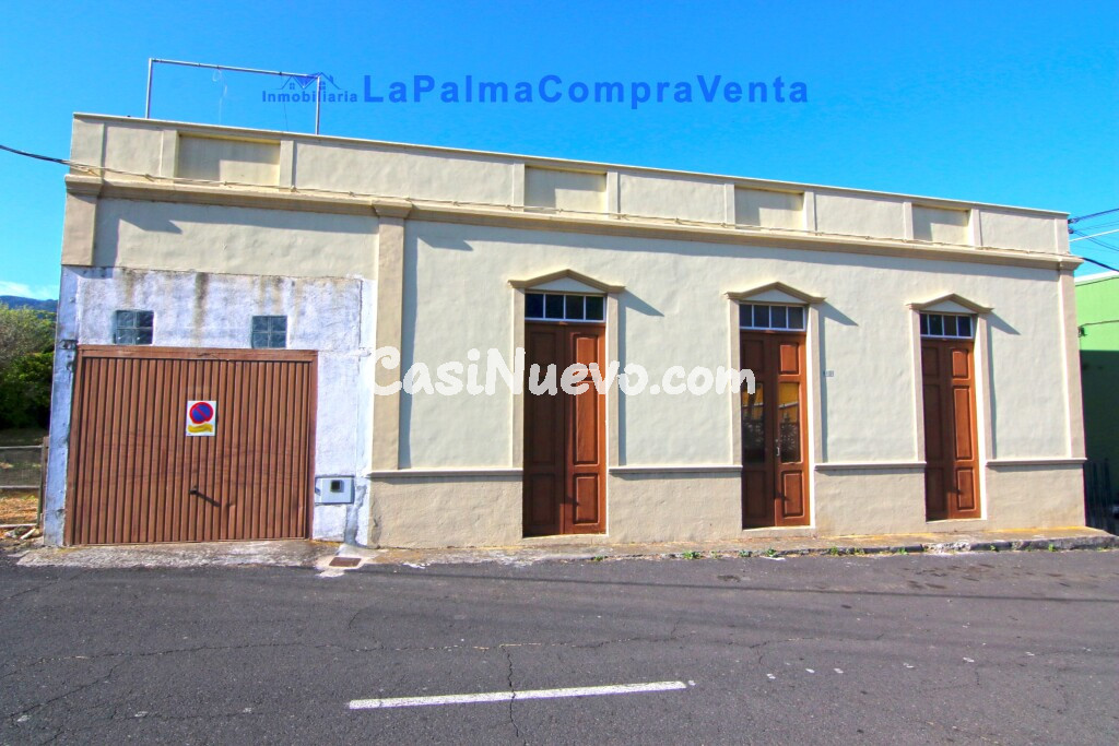 Casa-Chalet en Venta en Paso, El Santa Cruz de Tenerife