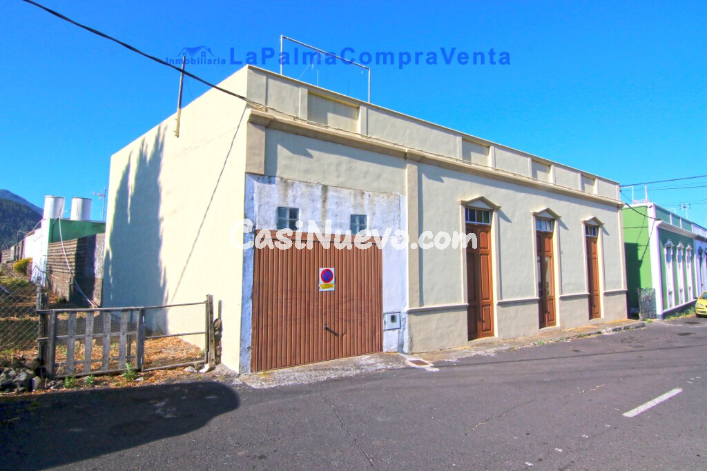 Casa-Chalet en Venta en Paso, El Santa Cruz de Tenerife