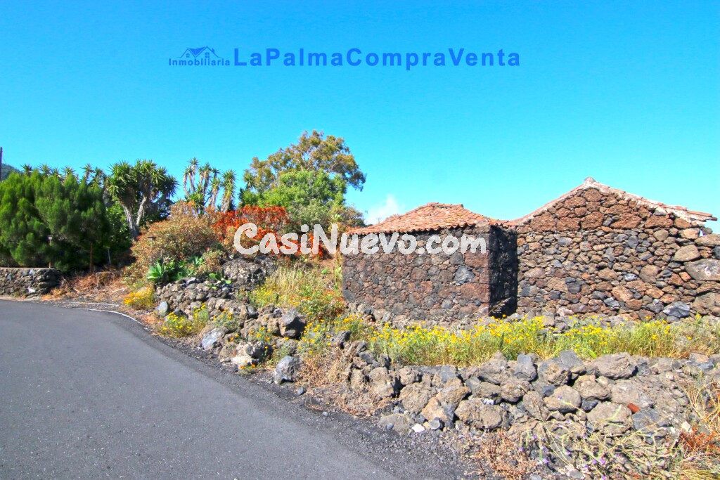 Suelo rústico en Venta en Paso, El Santa Cruz de Tenerife