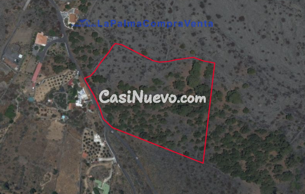 Suelo rústico en Venta en Paso, El Santa Cruz de Tenerife