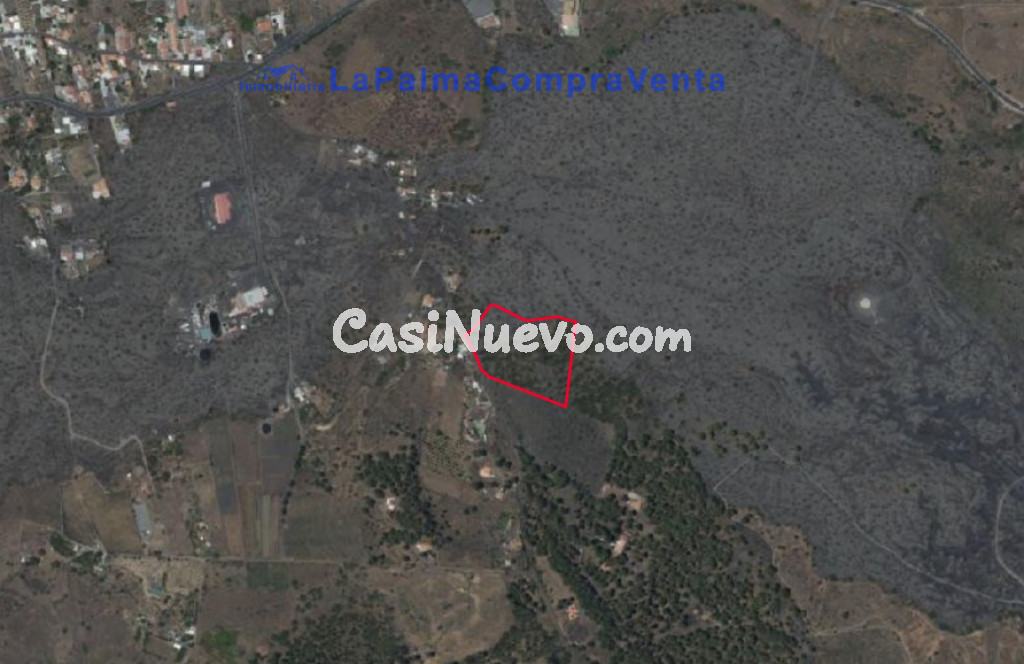 Suelo rústico en Venta en Paso, El Santa Cruz de Tenerife