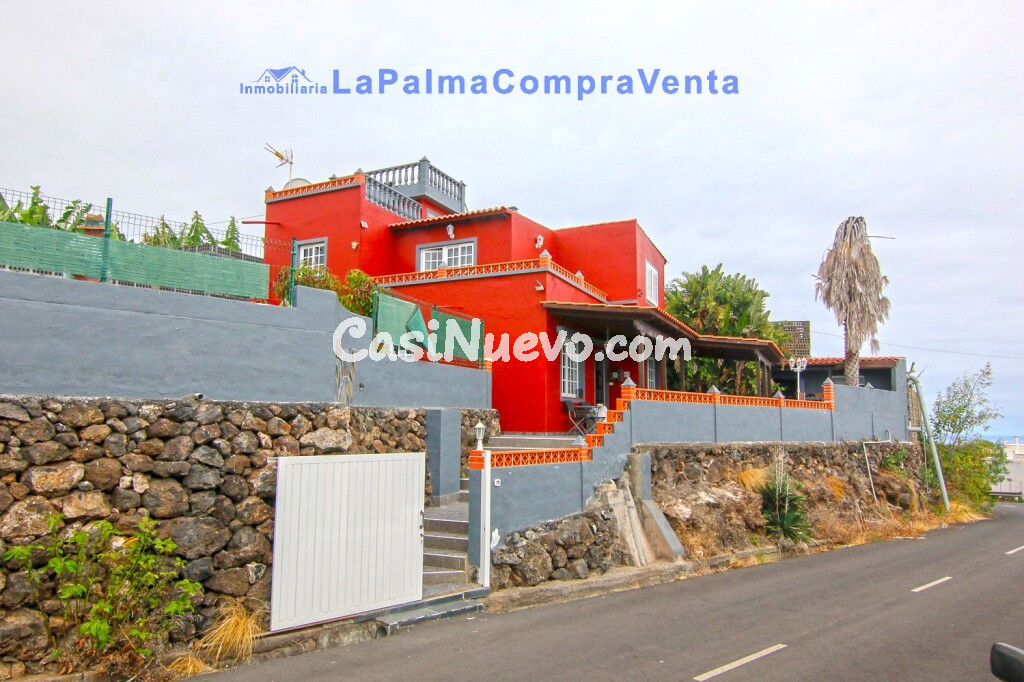 Casa-Chalet en Venta en Tijarafe Santa Cruz de Tenerife