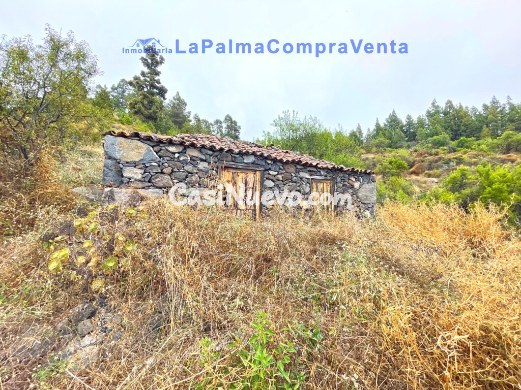 Suelo rústico en Venta en Tijarafe Santa Cruz de Tenerife