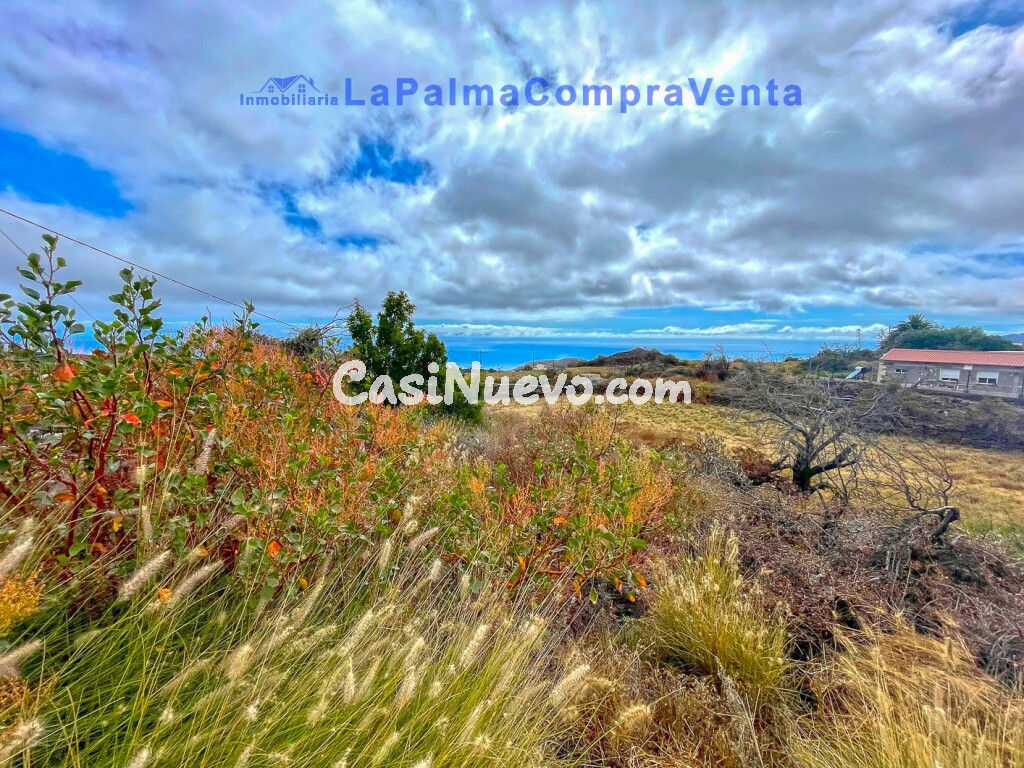 Suelo urbanizable en Venta en Paso, El Santa Cruz de Tenerife