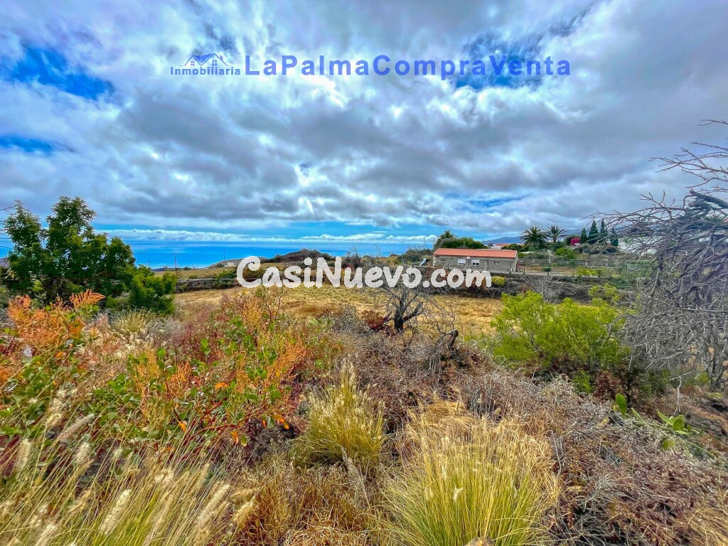 Suelo urbanizable en Venta en Paso, El Santa Cruz de Tenerife