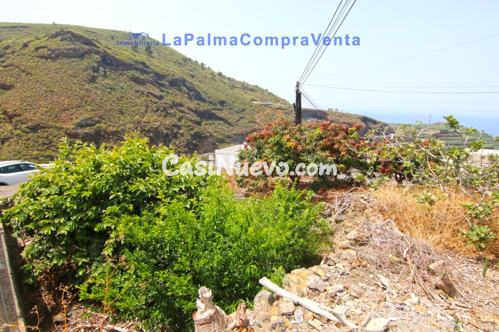 Solar urbano en Venta en San Andres Y Sauces Santa Cruz de Tenerife