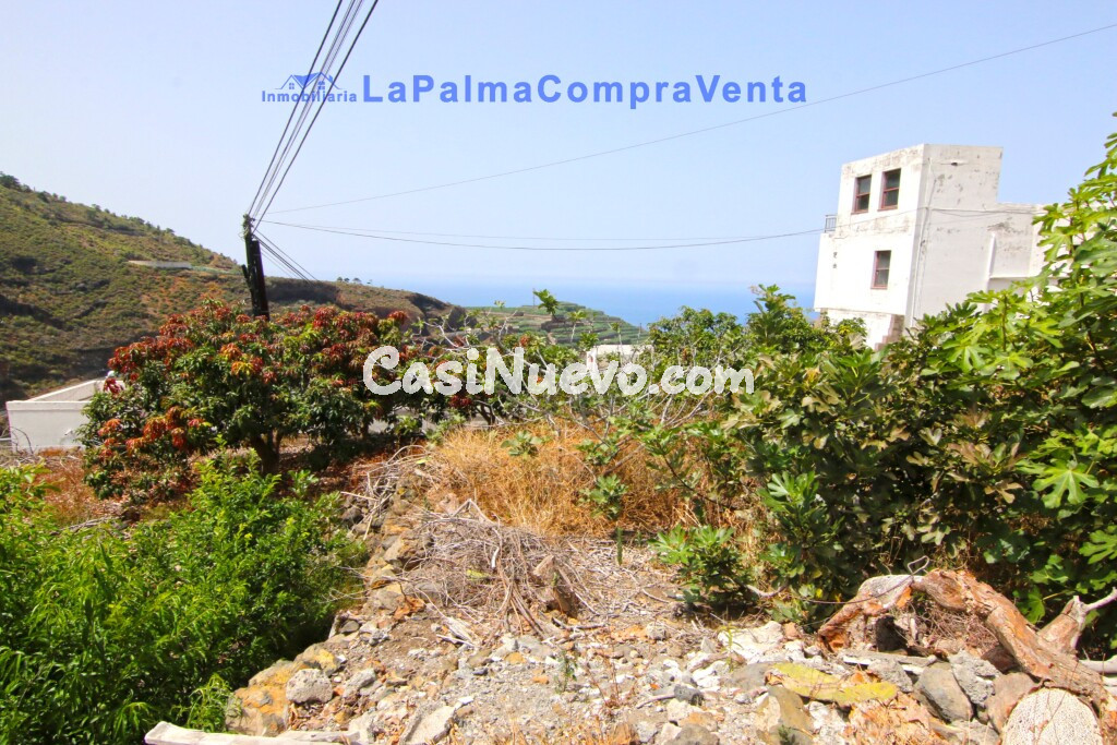 Solar urbano en Venta en San Andres Y Sauces Santa Cruz de Tenerife