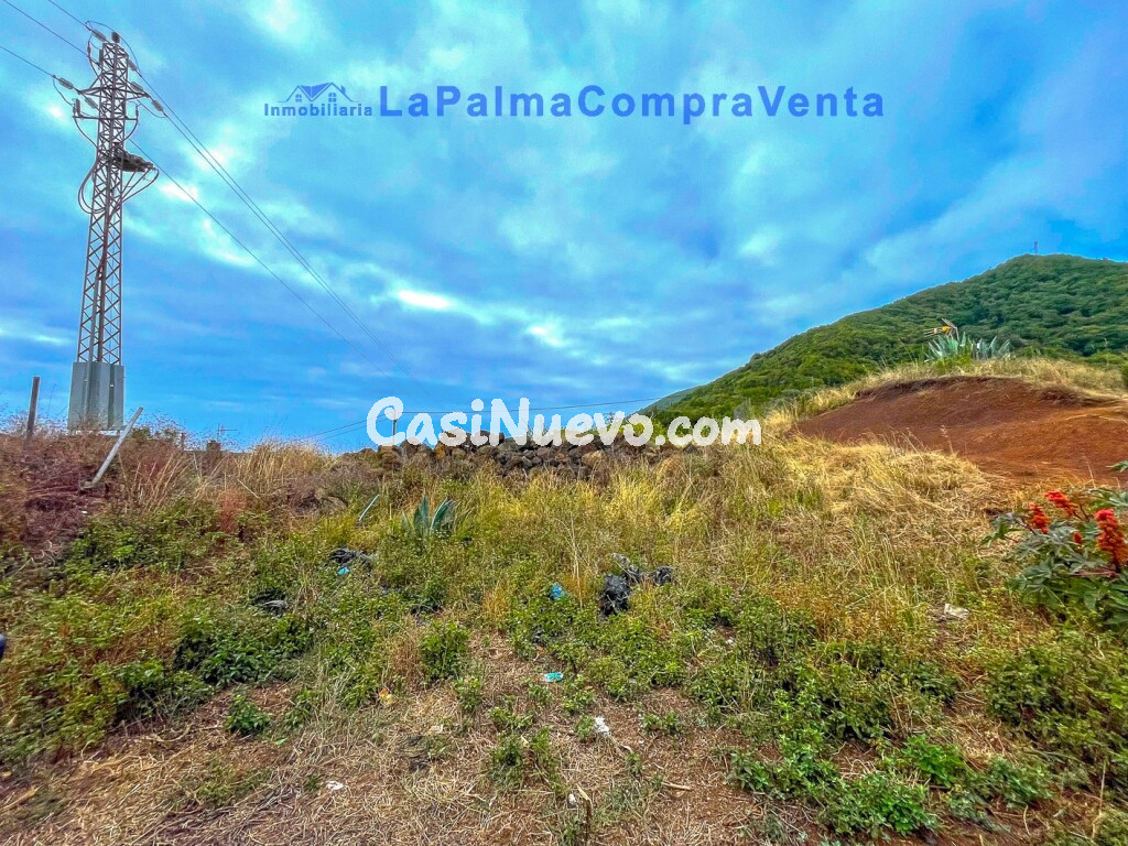 Solar residencial en Venta en Puntallana Santa Cruz de Tenerife