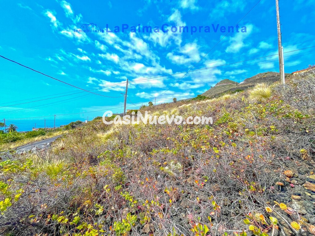 Suelo rústico en Venta en Villa De Mazo Santa Cruz de Tenerife