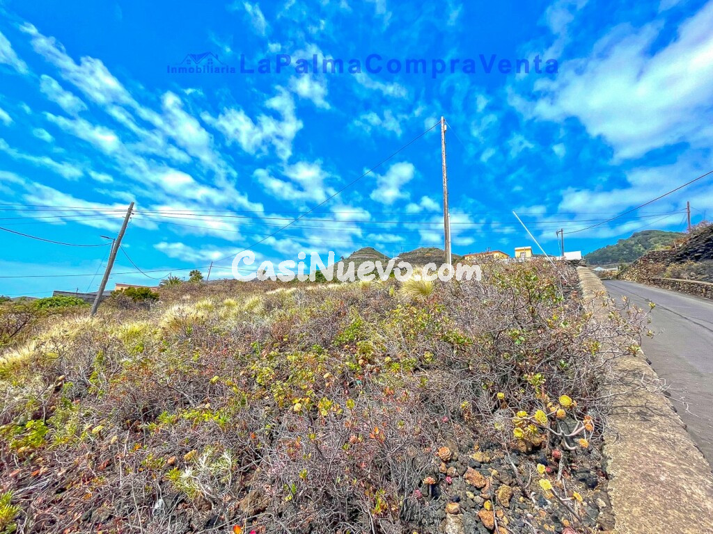 Suelo rústico en Venta en Villa De Mazo Santa Cruz de Tenerife