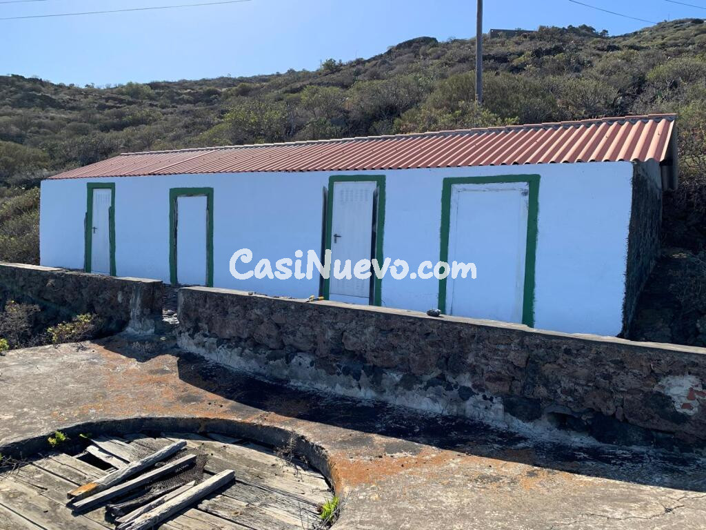 Casa-Chalet en Venta en Fuencaliente De La Palma Santa Cruz de Tenerife