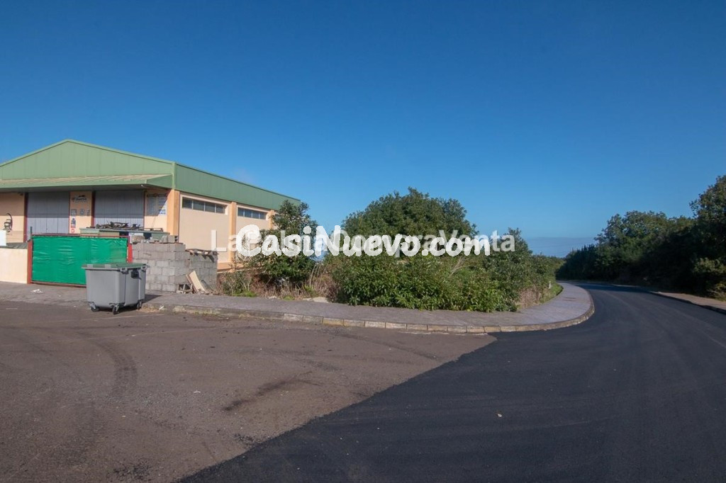 Solar industrial en Venta en Barlovento Santa Cruz de Tenerife