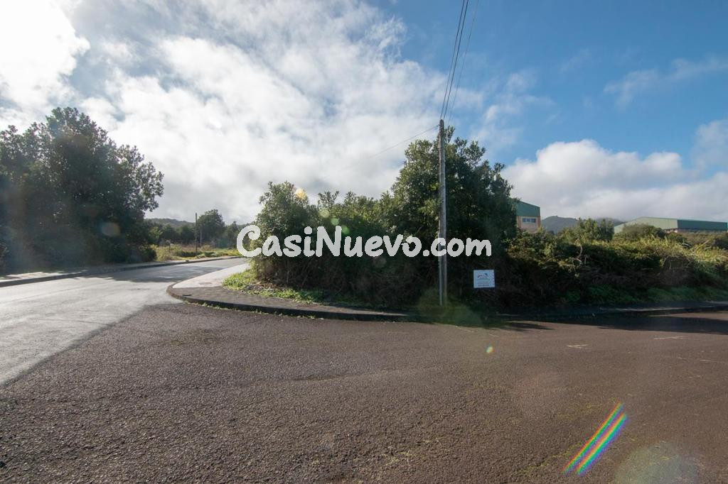 Solar industrial en Venta en Barlovento Santa Cruz de Tenerife
