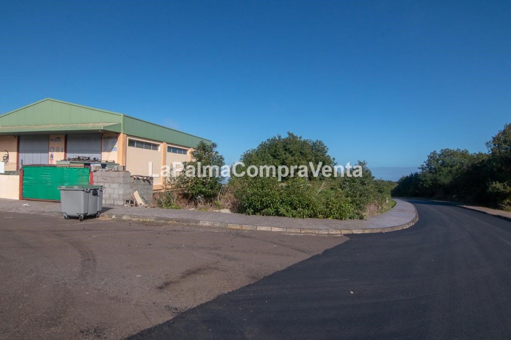 Solar industrial en Venta en Barlovento Santa Cruz de Tenerife