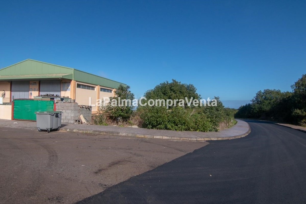 Solar industrial en Venta en Barlovento Santa Cruz de Tenerife