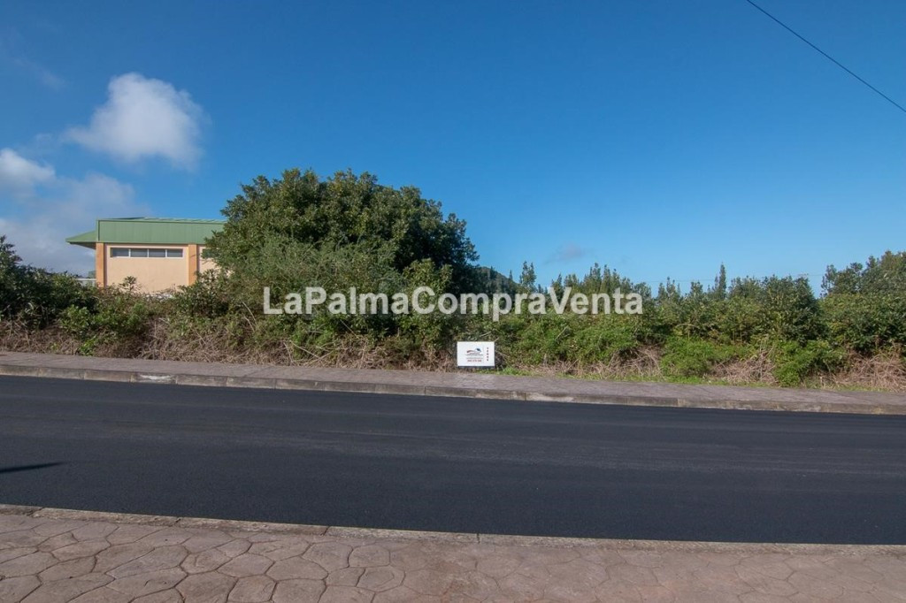 Solar industrial en Venta en Barlovento Santa Cruz de Teneri - foto 3