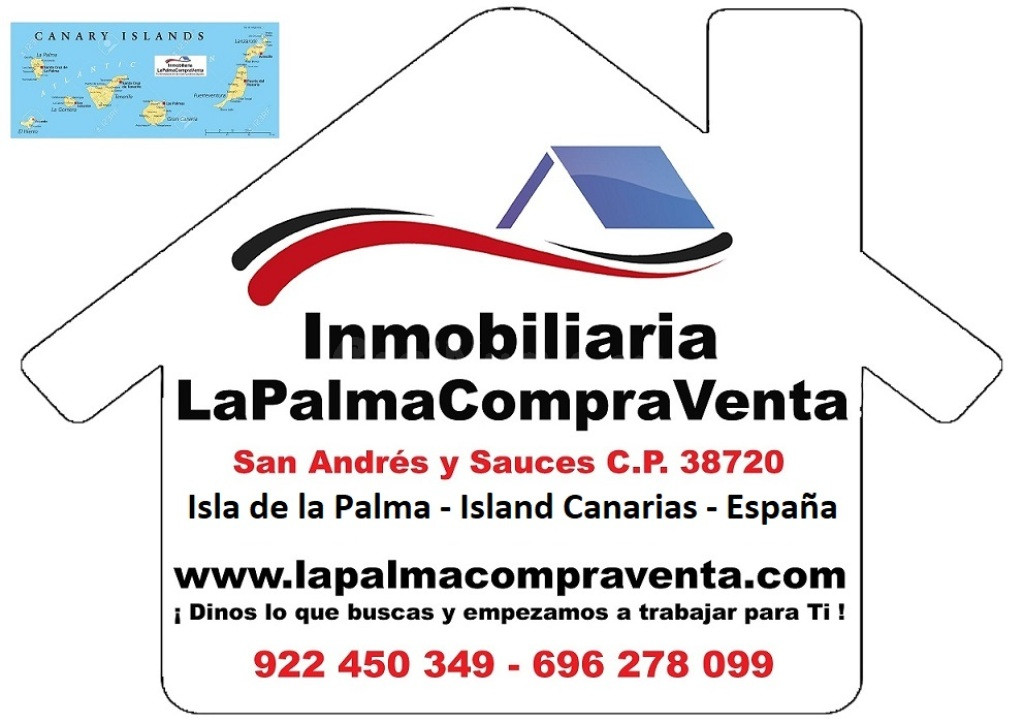 Solar industrial en Venta en Barlovento Santa Cruz de Teneri - foto 4