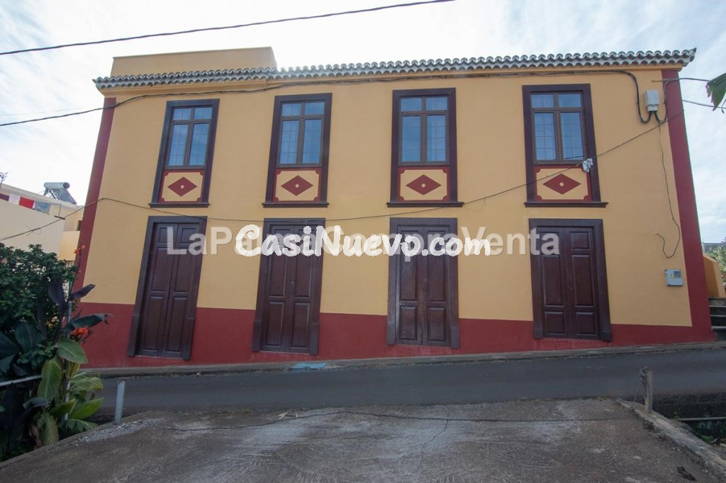 Casa-Chalet en Venta en San Andres Y Sauces Santa Cruz de Tenerife