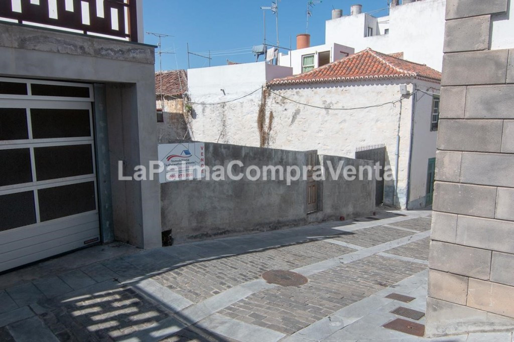 Suelo urbanizable en Venta en San Andres Y Sauces Santa Cruz de Tenerife