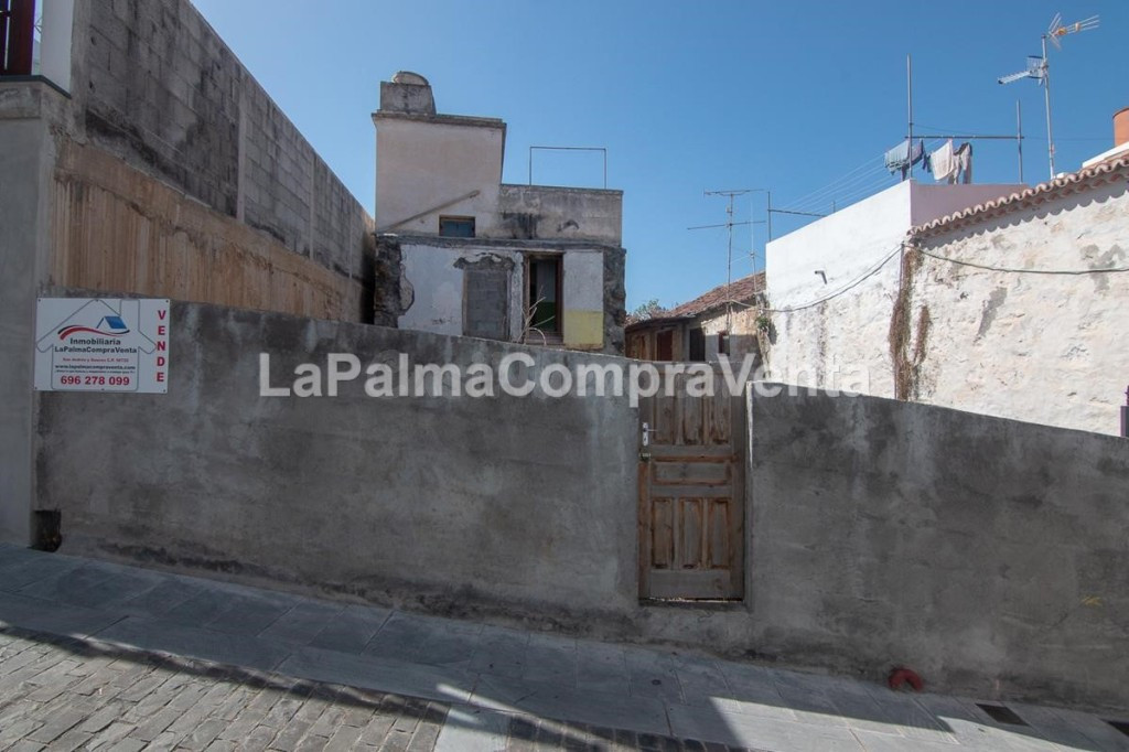 Suelo urbanizable en Venta en San Andres Y Sauces Santa Cruz - foto 3