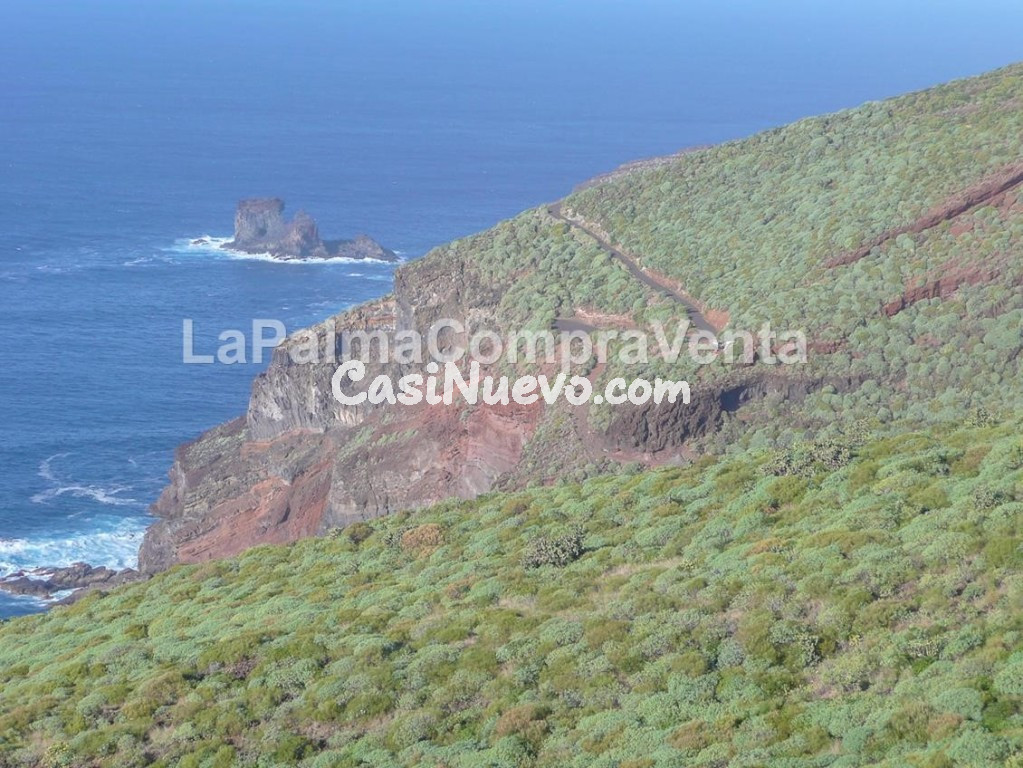 Suelo rústico en Venta en Tricias, Las Santa Cruz de Tenerife