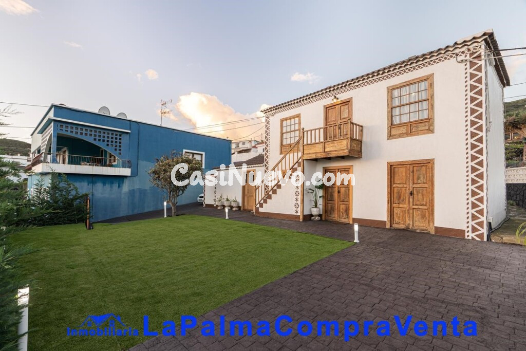 Casa-Chalet en Venta en Villa De Mazo Santa Cruz de Tenerife