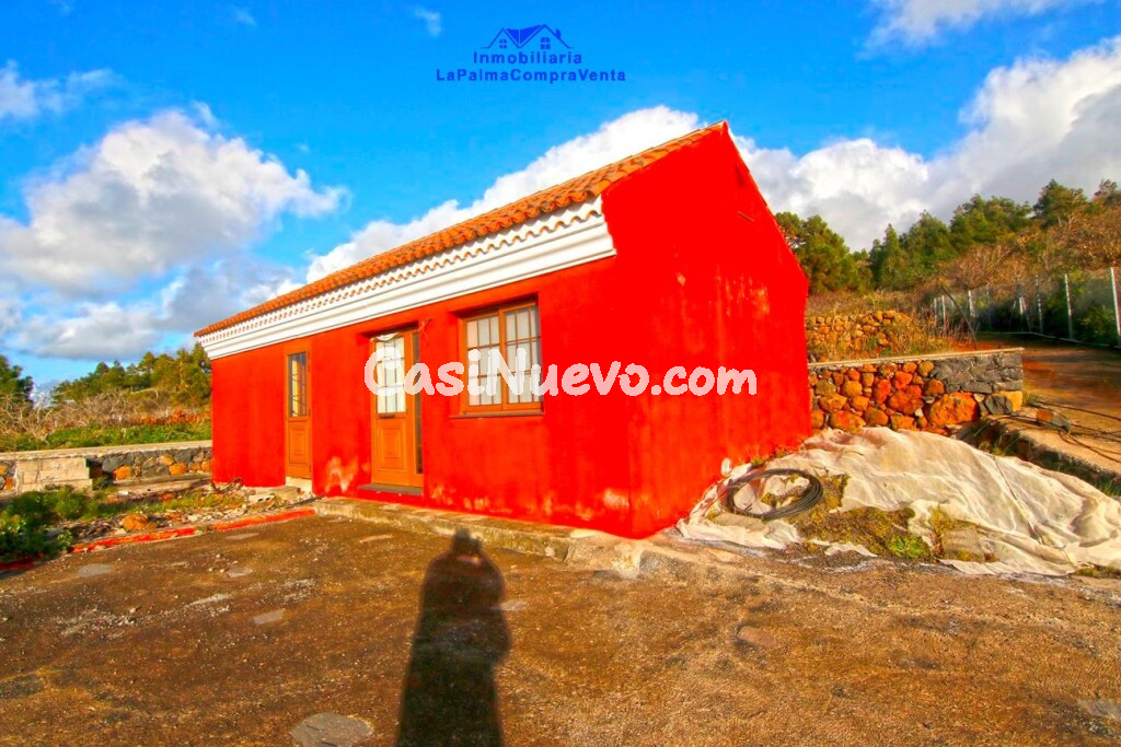 Casa-Chalet en Venta en Aguatavar Santa Cruz de Tenerife