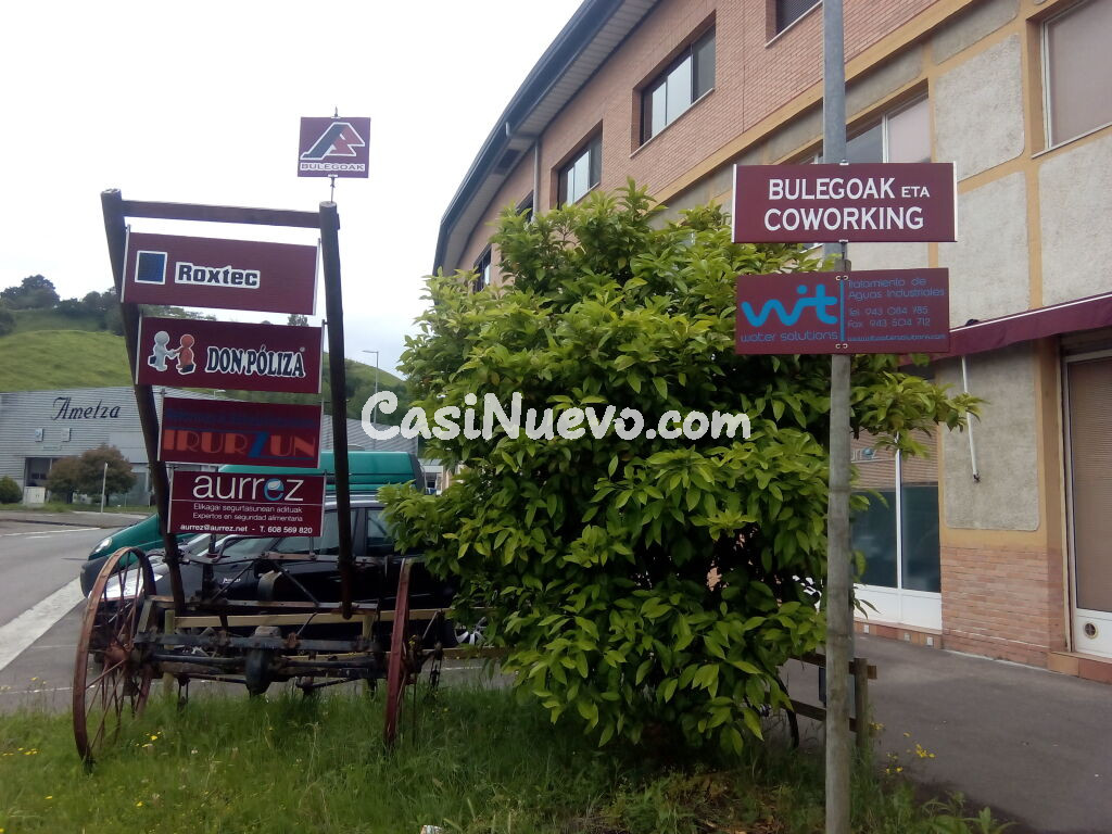 Oficina en Alquiler en Zarautz Gipuzkoa