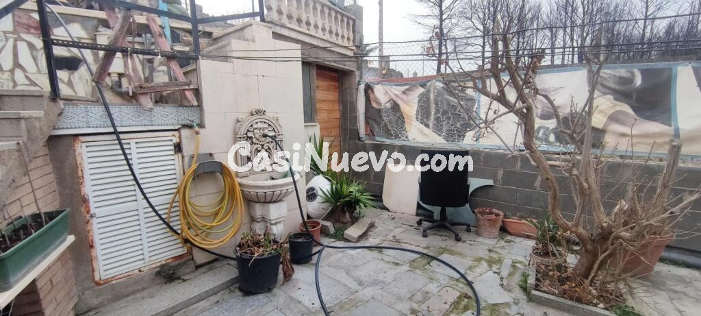 CASA CON PARCELA EN RIVER PARK