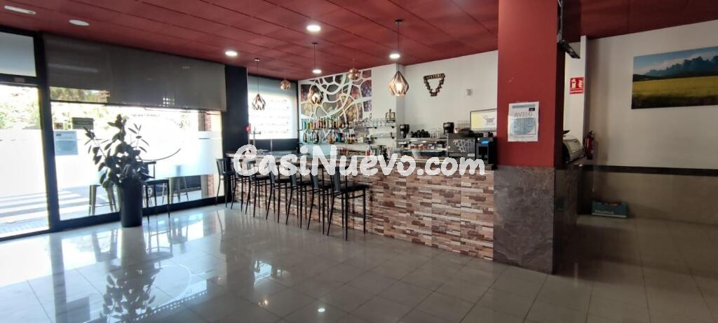 OPORTUNIDAD DE NEGOCIO EN PLENO FUNCIONAMIENTO