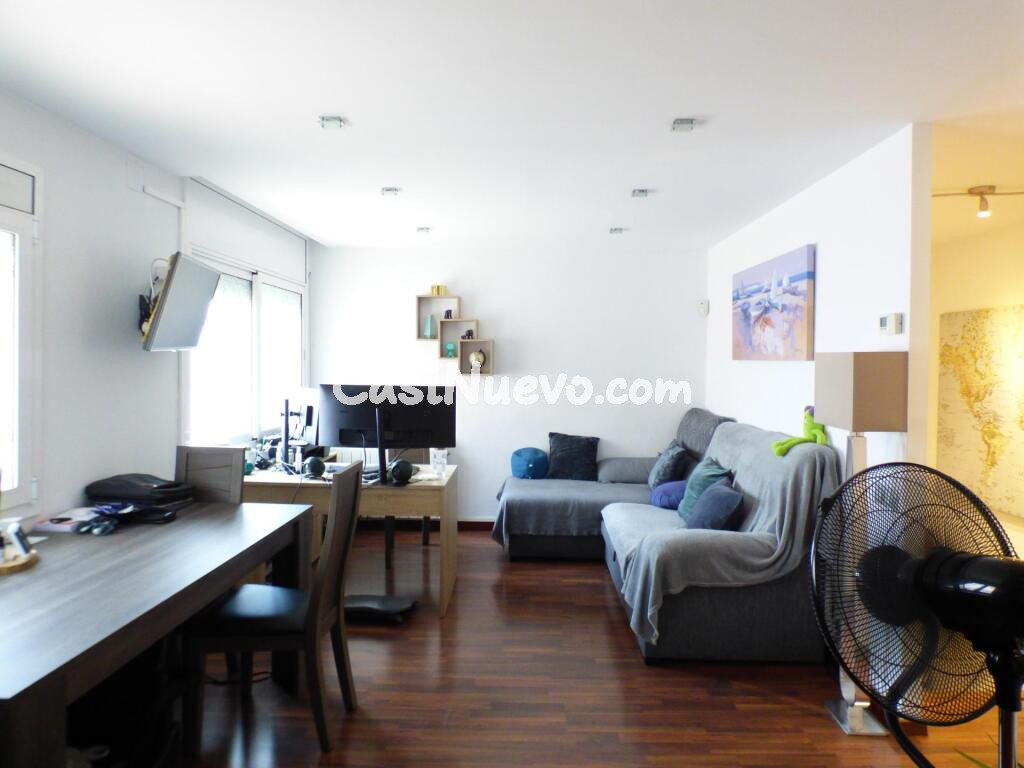 MARAVILLOSO DUPLEX INVERTIDO EN VENTA EN BADALONA CON 3 habitaciones