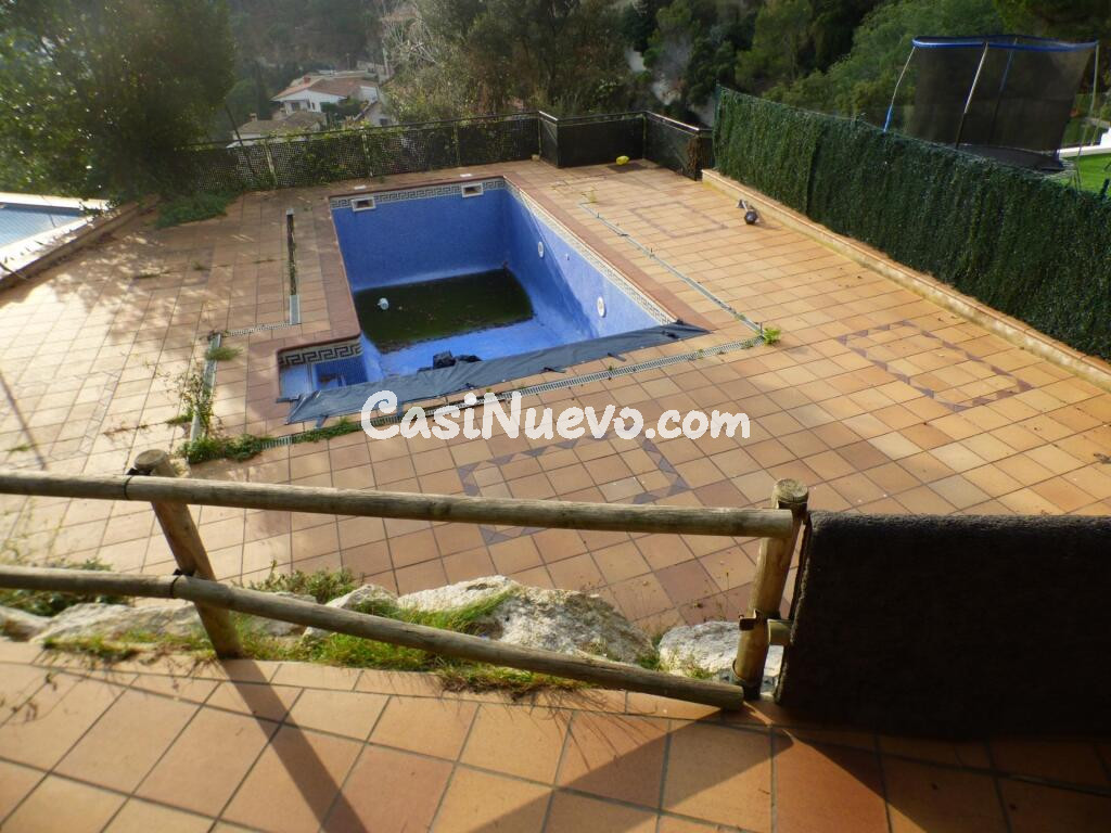 Impresionante Chalet en Venta en Lloret de Mar