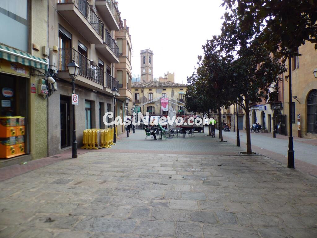 Local comercial en el centro de Sallent