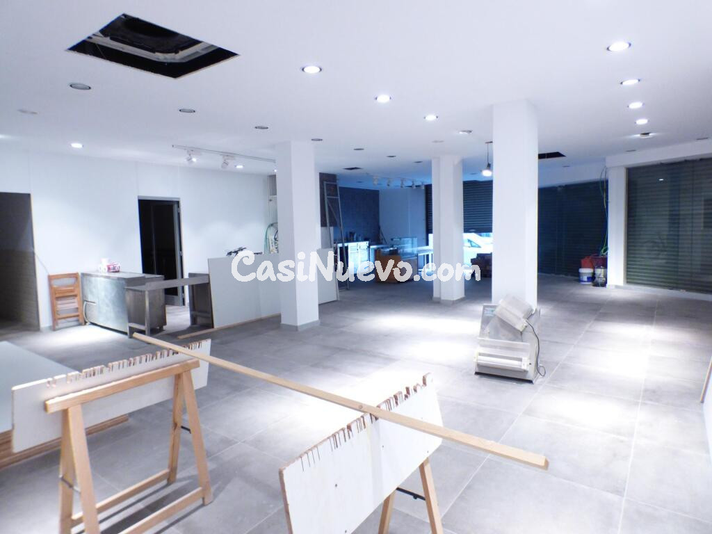 LOCAL ESQUINERO MANRESA PARA MONTAR BAR, PANADERIA O CUALQUIER OTRO NEGOCIO