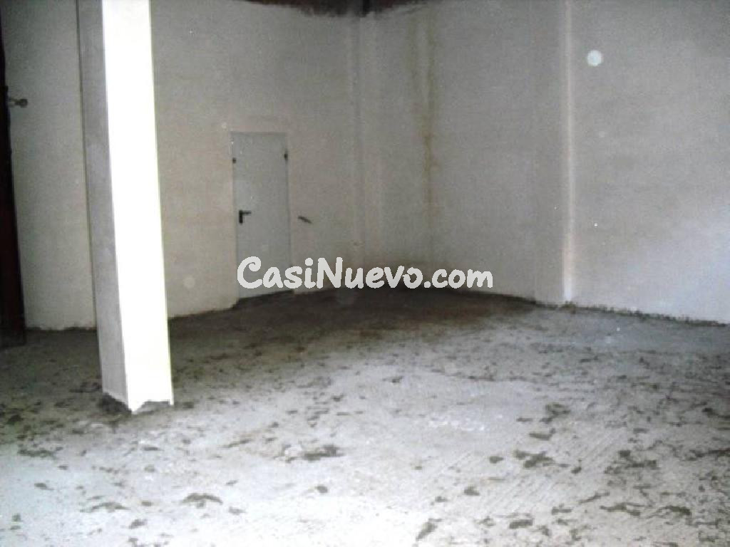 LOCAL EN ALQUILER ZONA POBLE NOU DE MANRESA