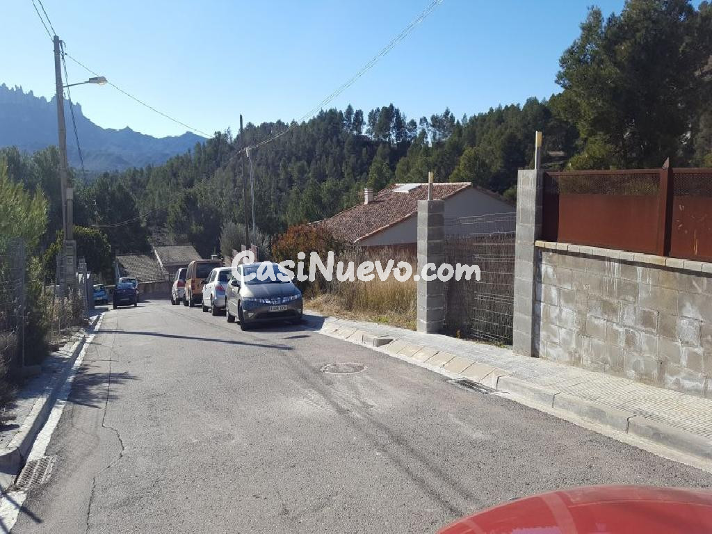 ¡GRAN OPORTUNIDAD! TERRENO EN VENTA DE 649M2 EN MAS PLANOI