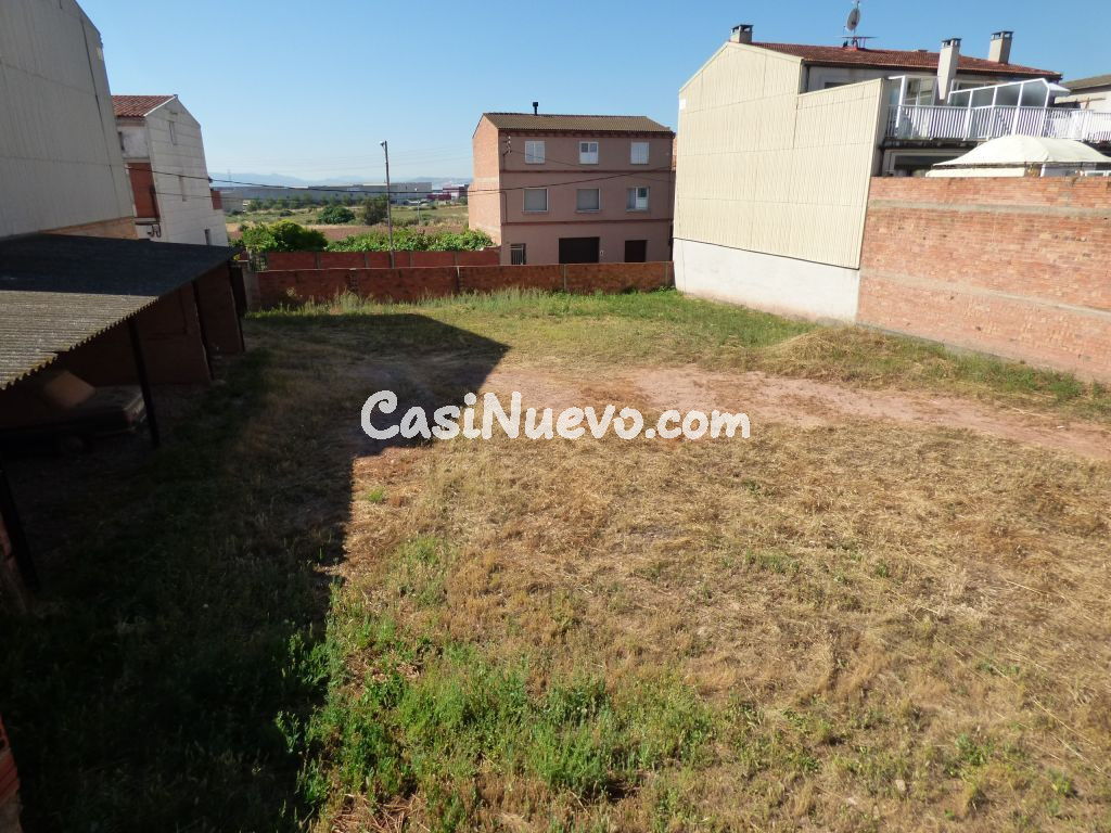 ¡OPORTUNIDAD! SOLAR DE 4463 M2 EDIFICABLES EN VENTA EN EL CENTRO DE SANTPEDOR ¡IDEAL CONSTRUCTORES!