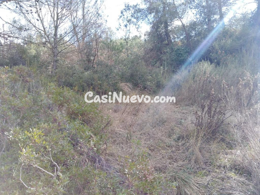 TERRENO URBANO EN VENTA EN EL PONT DE VILOMARA I ROCAFORT (RIVER PARK)