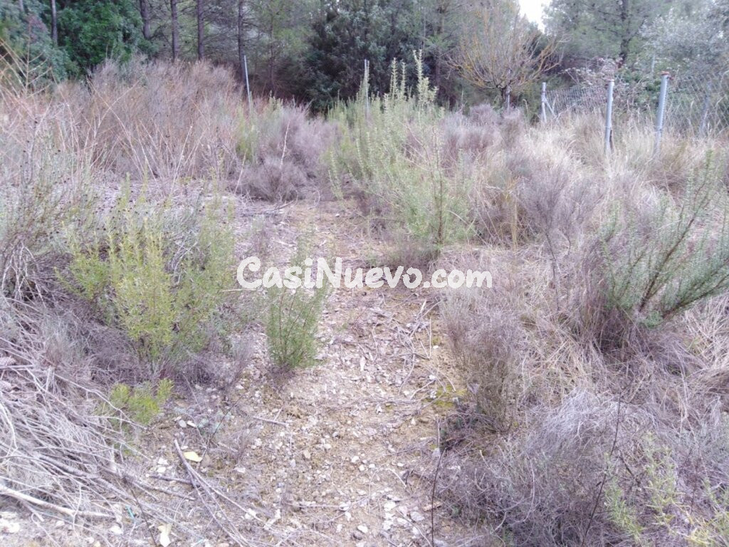 TERRENO URBANO EN VENTA EN EL PONT DE VILOMARA (RIVER PARK)