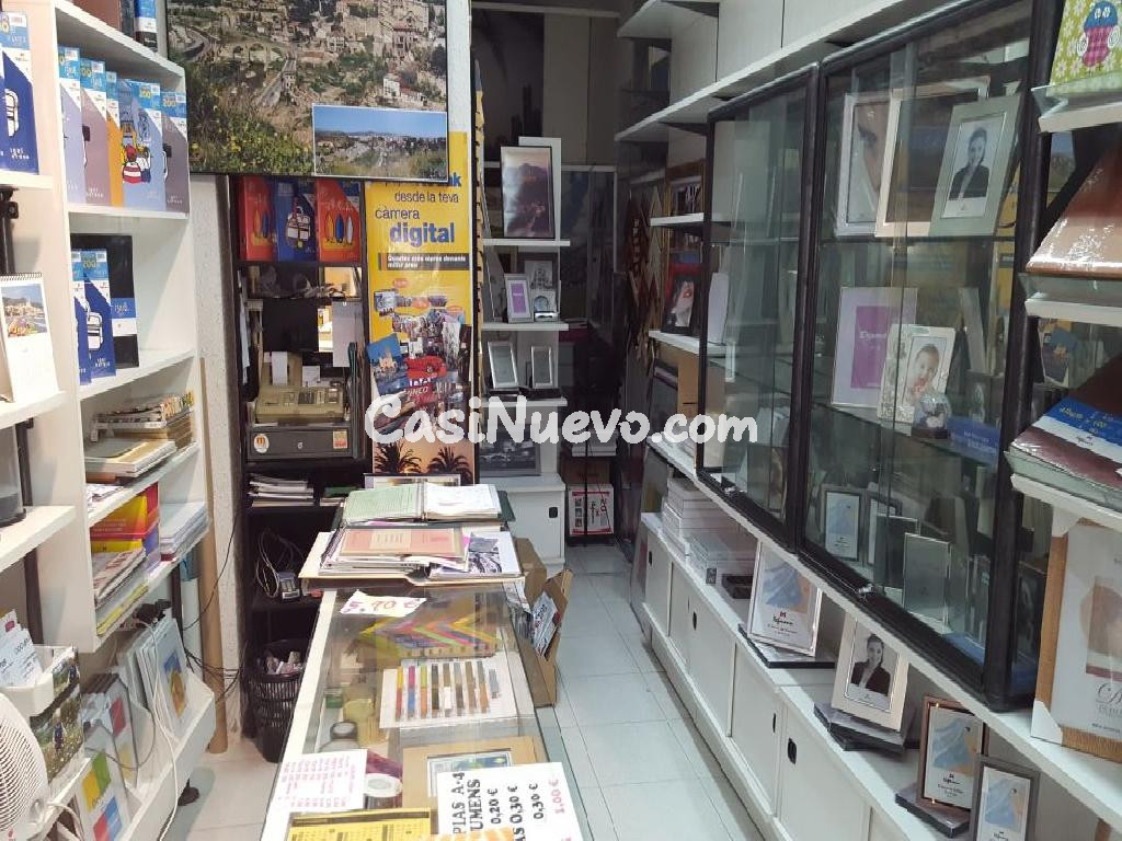 LOCAL EN ALQUILER EN EL CENTRO DE MANRESA