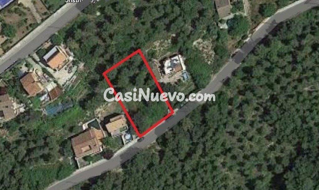 TERRENO URBANO CON PRECIOSAS VISTAS EN VENTA EN EL PONT DE VILOMARA (RIVER PARK)