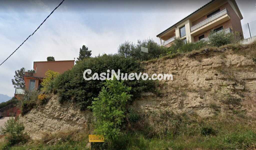 OPORTUNIDAD! TERRENO URBANO EN LA URBANIZACIÓN DE MAS PLANOI DE CASTELLGALÍ EN VENTA.