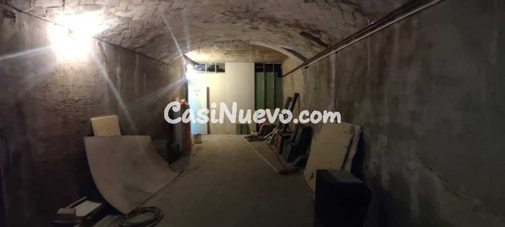 LOCAL CON ENCANTO DE 285M2 IDEAL PARA RESTAURANTE