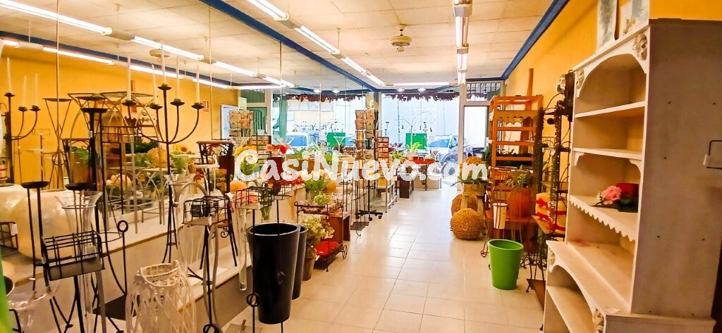 Local comercial en Alquiler en Torrevieja Alicante