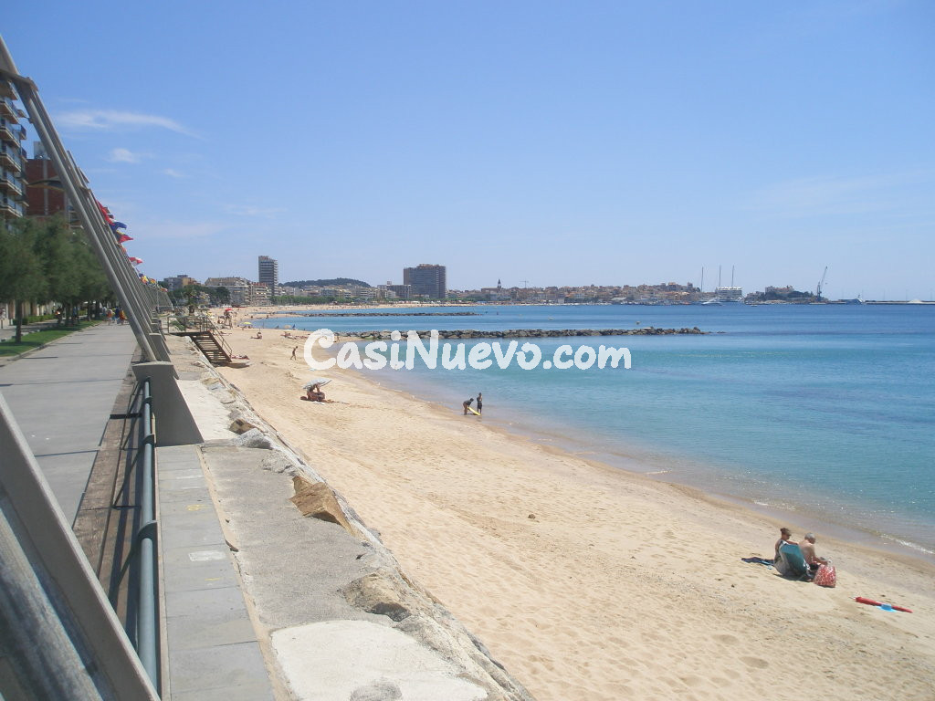 Apartamento en Alquiler vacacional en Sant Antoni de Calonge Girona