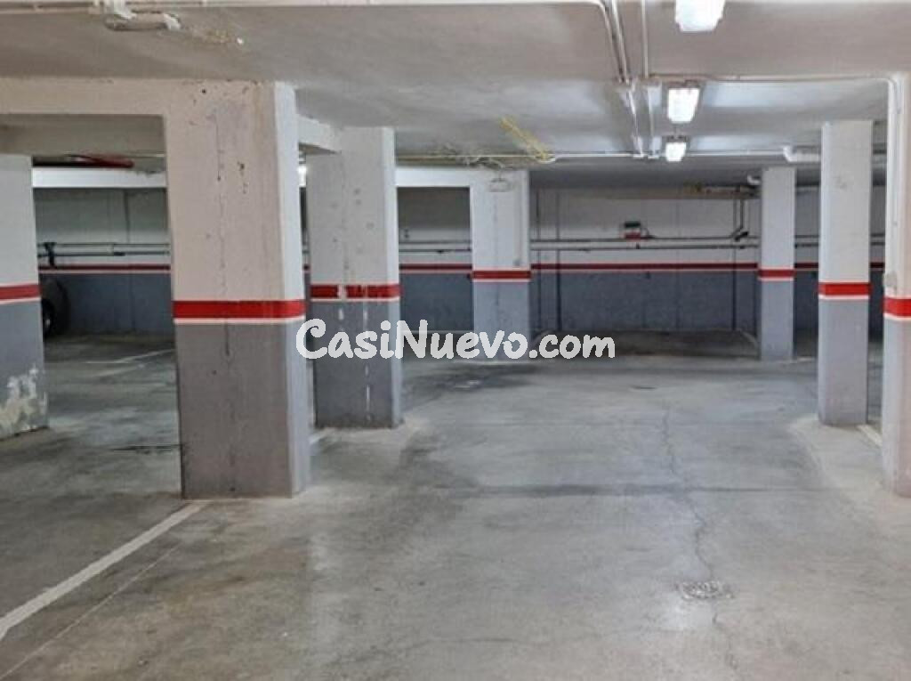 PLAZAS DE GARAJE EN EDIFICIO RIO GUADARRAMA (BARGAS)