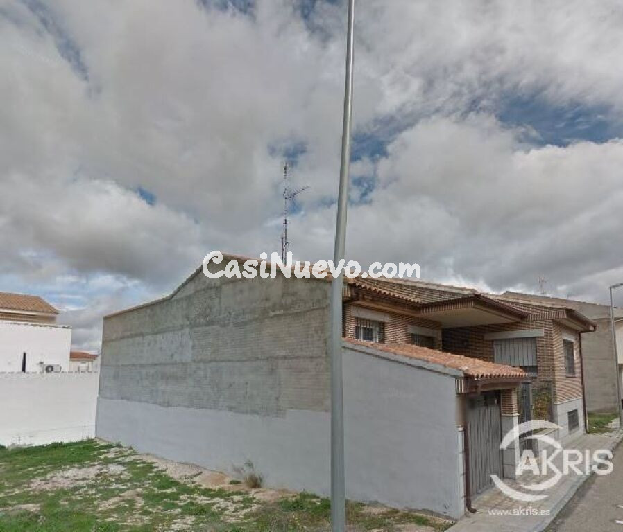 Magnifico chalet en Sonseca