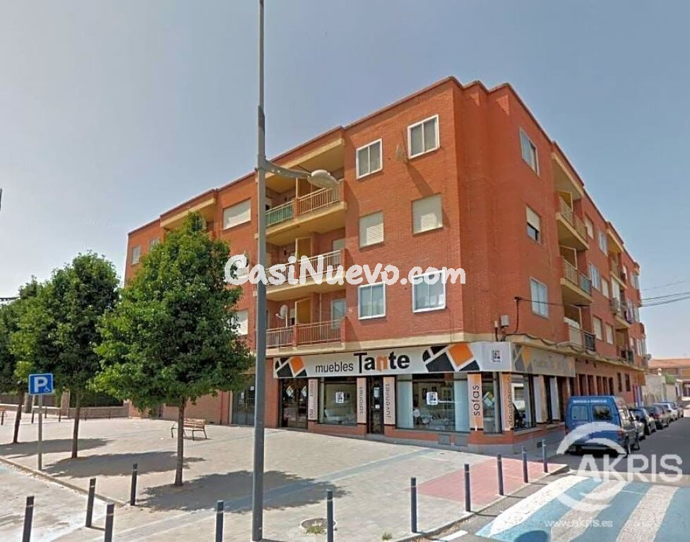 Plaza De Parking en venta en Sonseca de 12 m2