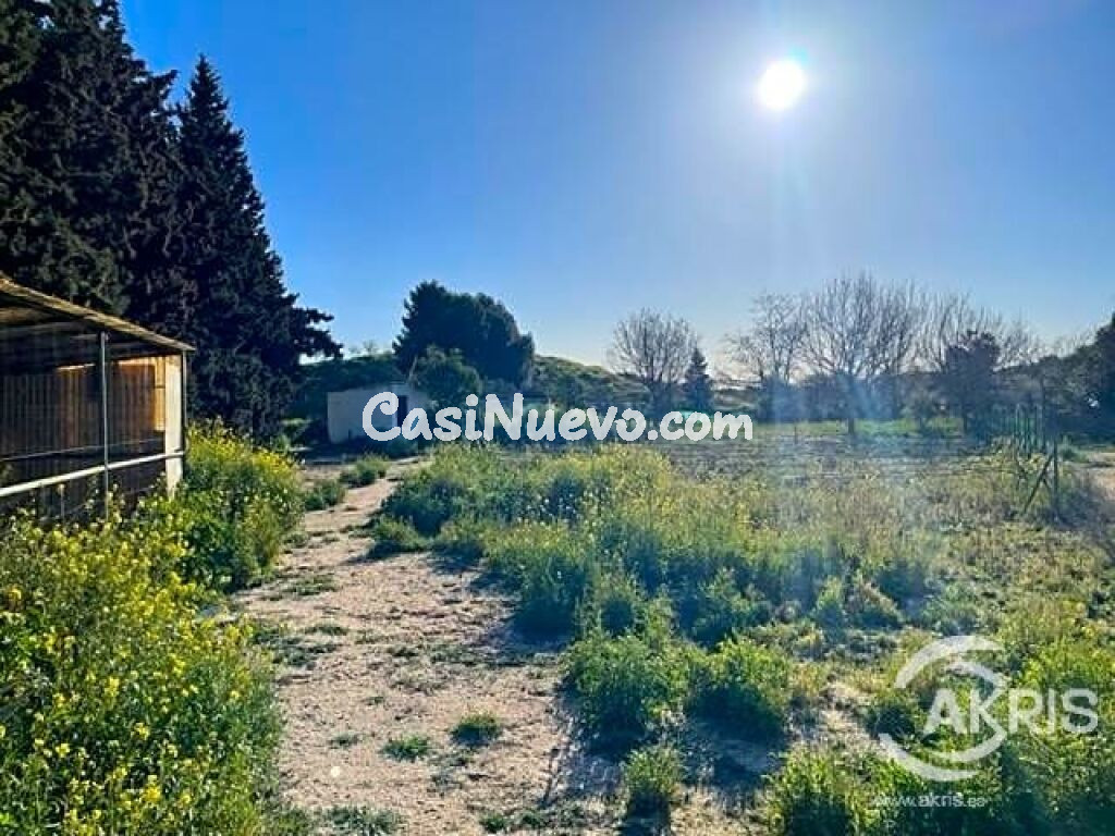 Terreno en venta