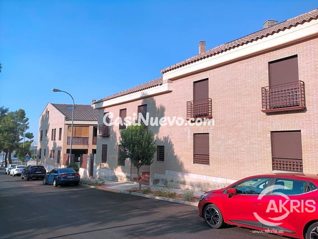 FANTASTICO PISO EN OLIAS NO VISITABLE (ALQUILADO)